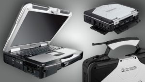 Panasonic Toughbook 04-CF-31